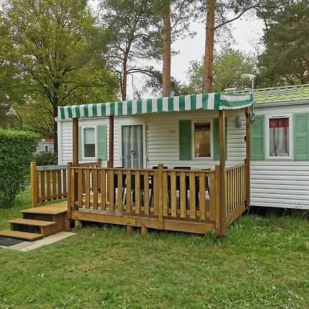 Mobil Home 4 Pers Proche Puy Du Fou Et Montaigu La Boissiere-de-Montaigu Exterior photo
