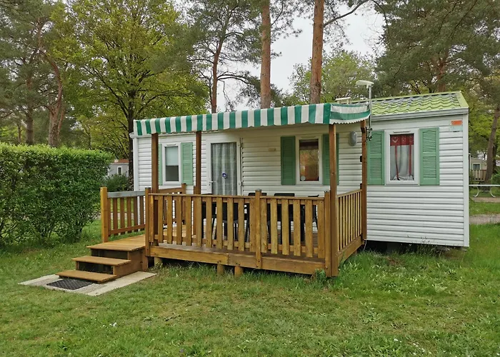 Mobil Home 4 Pers Proche Puy Du Fou Et Montaigu