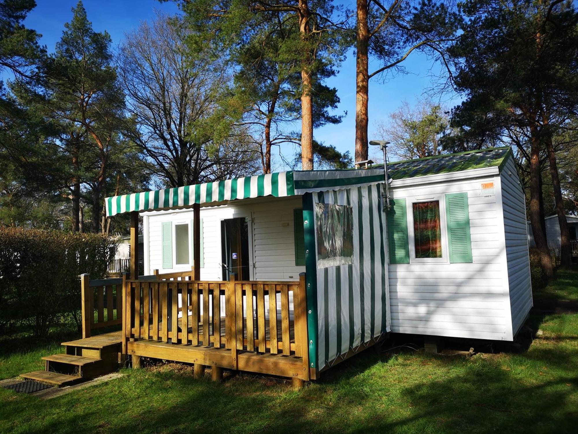 Campingplatz Mobil 4 Pers Proche Puy Du Fou Et Montaigu