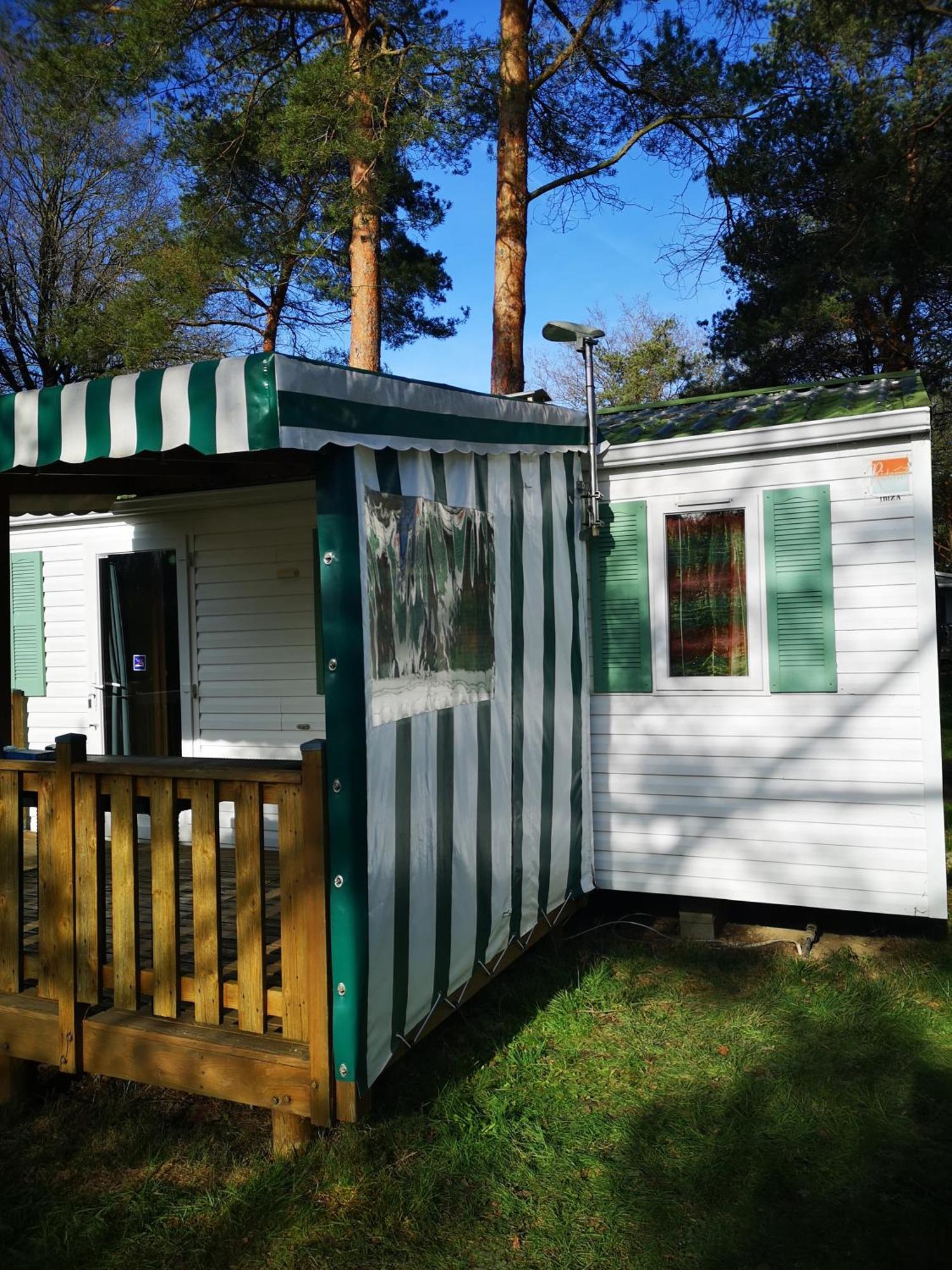 Campingplatz Mobil 4 Pers Proche Puy Du Fou Et Montaigu *