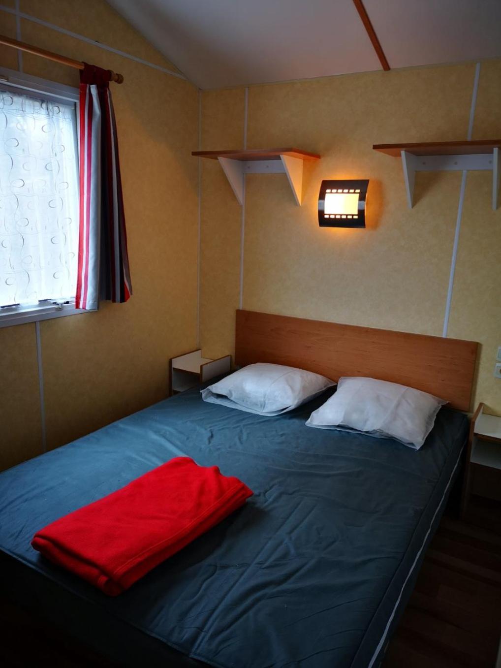 Campingplatz Mobil 4 Pers Proche Puy Du Fou Et Montaigu